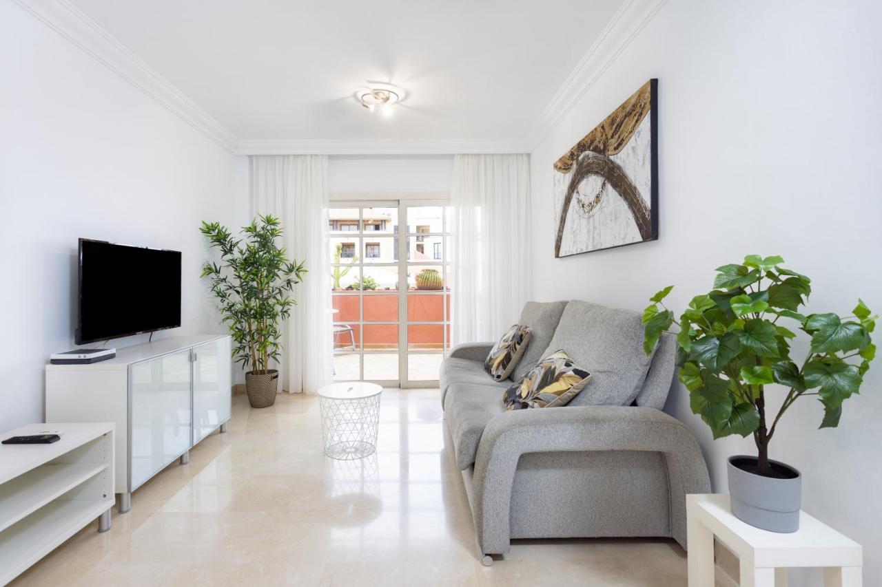 Eden Rentals Duke Ocean Views With Ac Costa Adeje  Exterior photo