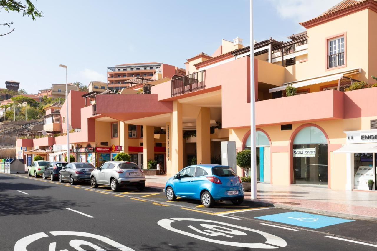 Eden Rentals Duke Ocean Views With Ac Costa Adeje  Exterior photo