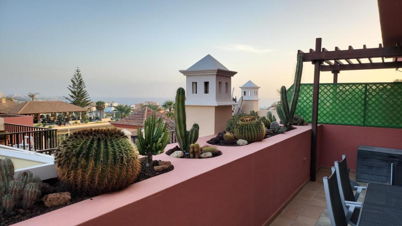 Eden Rentals Duke Ocean Views With Ac Costa Adeje  Exterior photo