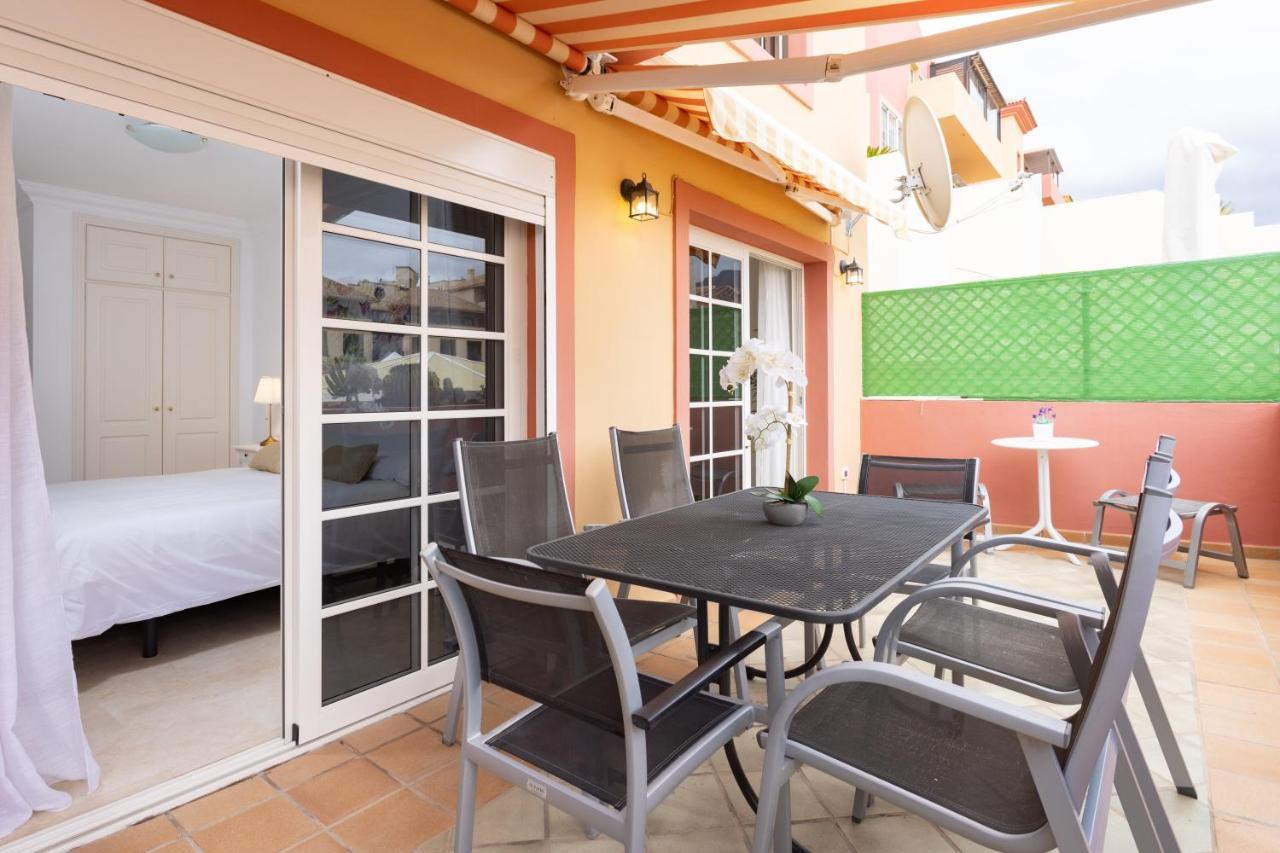 Eden Rentals Duke Ocean Views With Ac Costa Adeje  Exterior photo