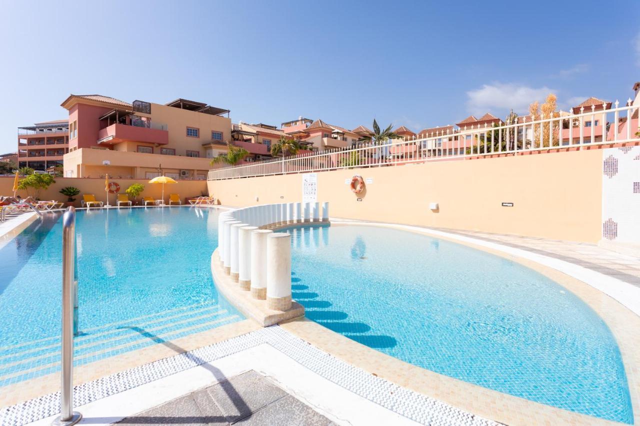 Eden Rentals Duke Ocean Views With Ac Costa Adeje  Exterior photo